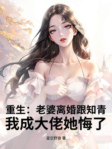 重生：老婆离婚跟知青，我成大佬她悔了封面