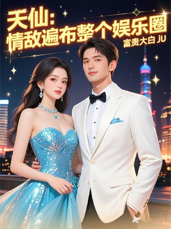 天仙:情敌遍布整个娱乐圈封面