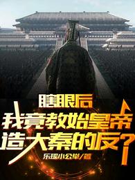 瞎眼后我竟教始皇帝造大秦的反?封面