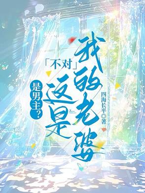 是男主？不对这是我的老婆！封面