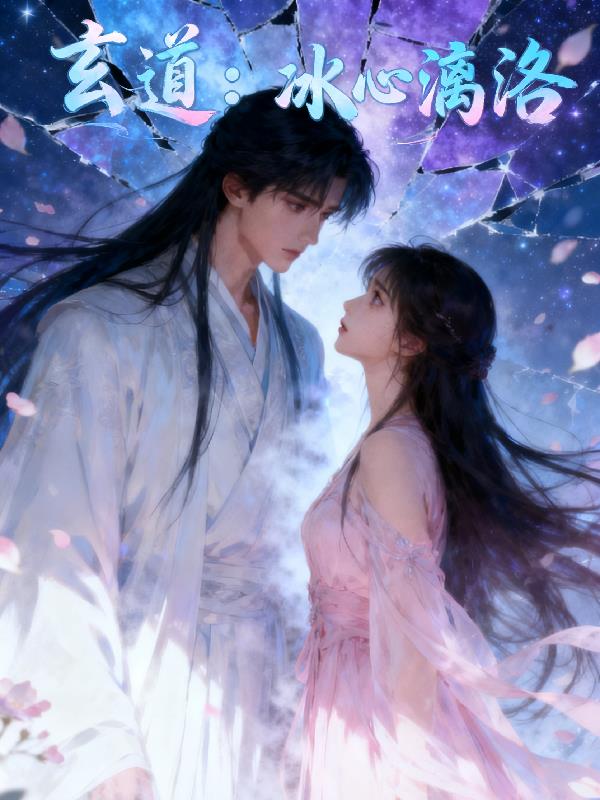 玄道：冰心漓洛封面