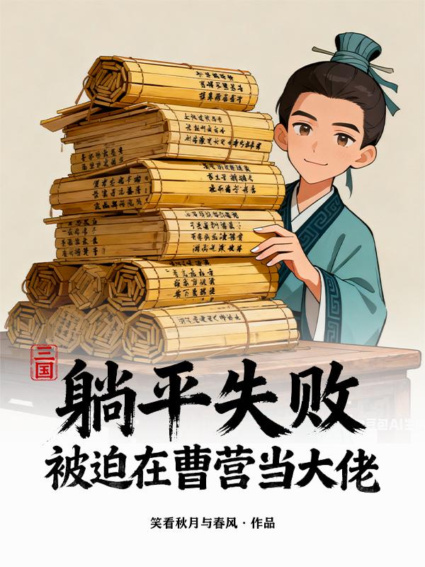 躺平失败,被迫在曹营当大佬封面