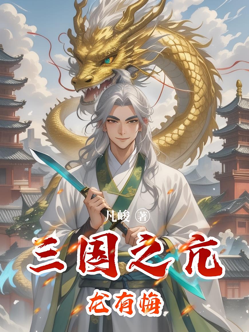 三国之亢龙有悔封面