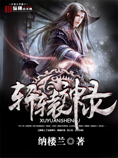 轩辕神录封面