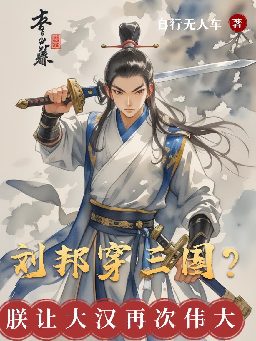刘邦穿三国？朕让大汉再次伟大封面