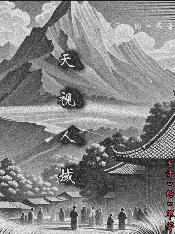 天视人域封面