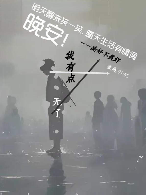 我有点无了封面