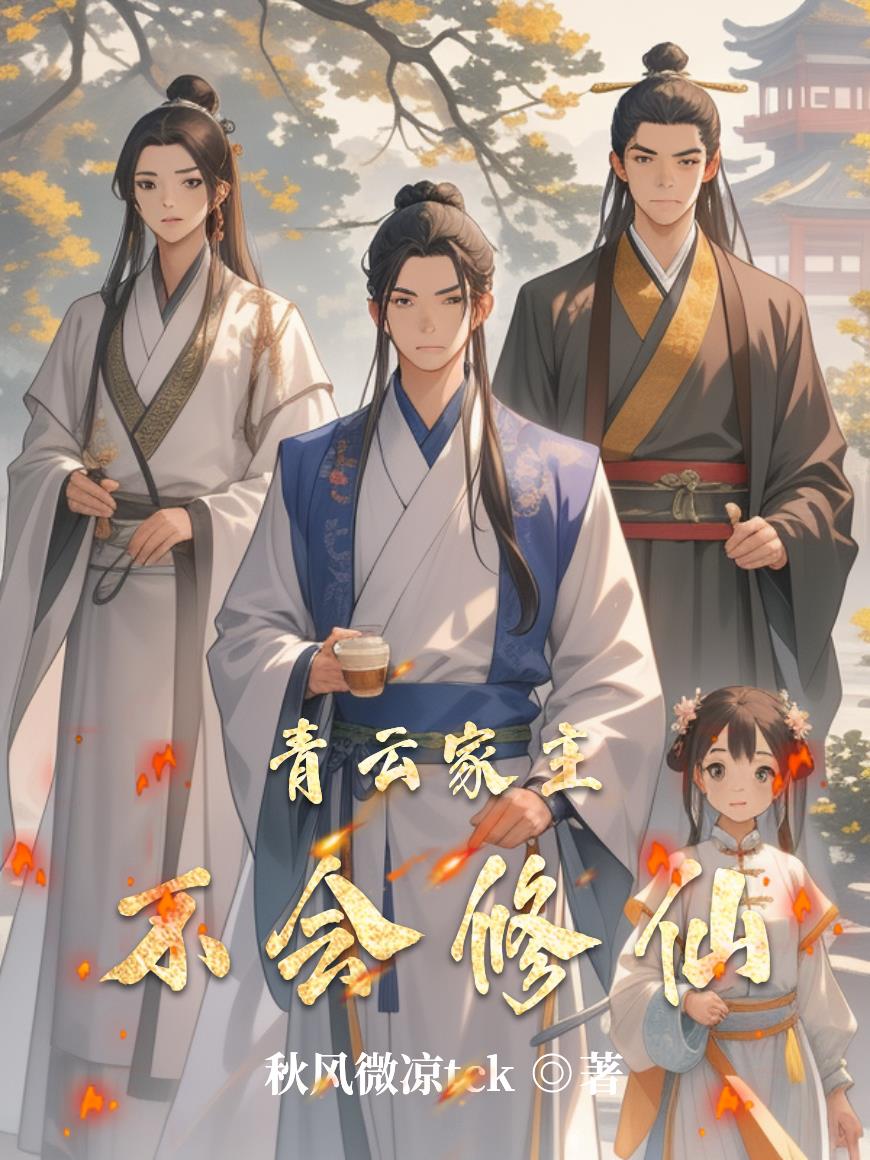 青云家主不会修仙封面