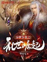 异世争雄之乱世崛起封面