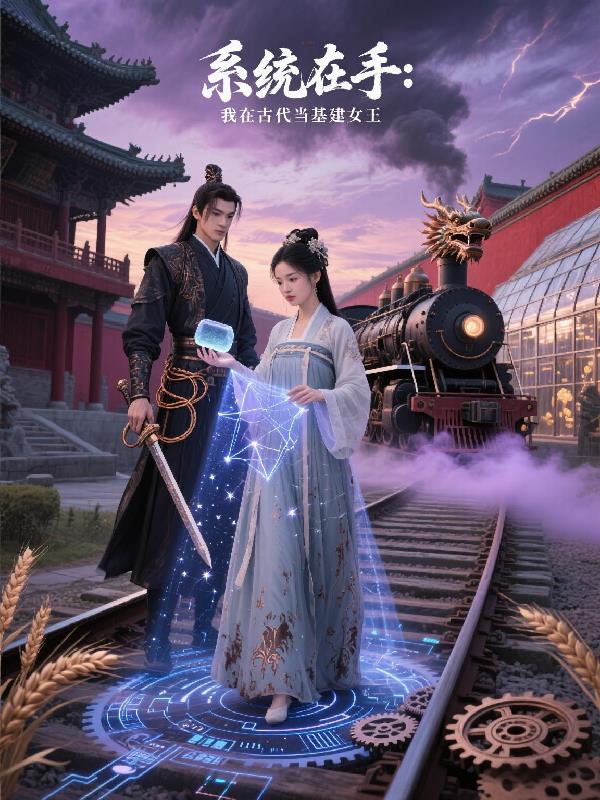系统在手：我在古代当基建女王封面