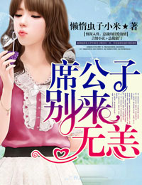 席公子别来无恙封面