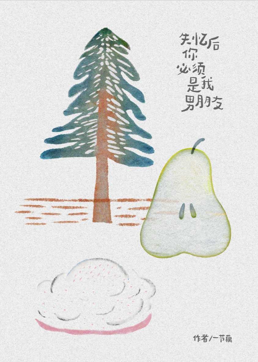 失忆后你必须是我男朋友封面