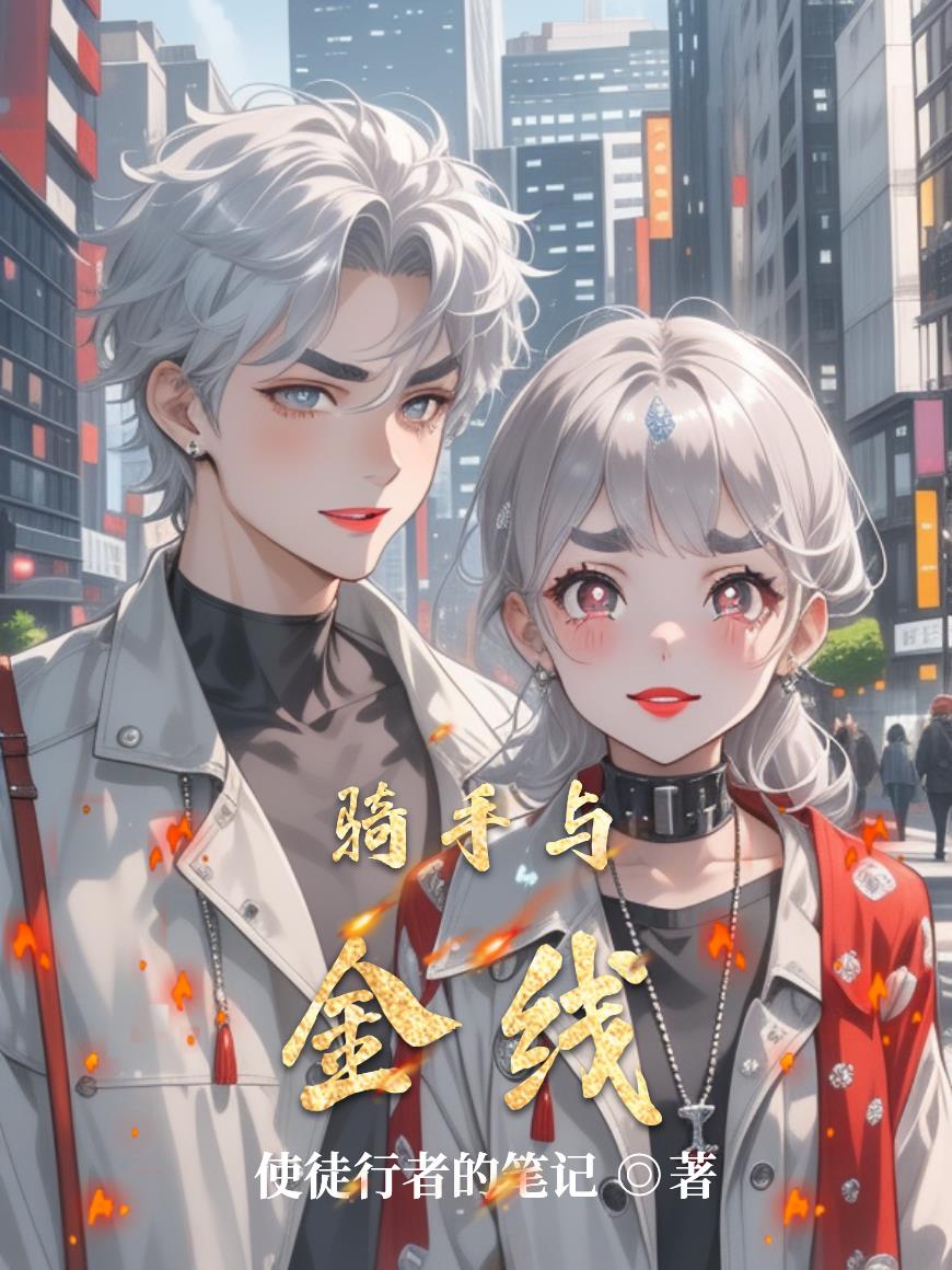 骑手与金线封面