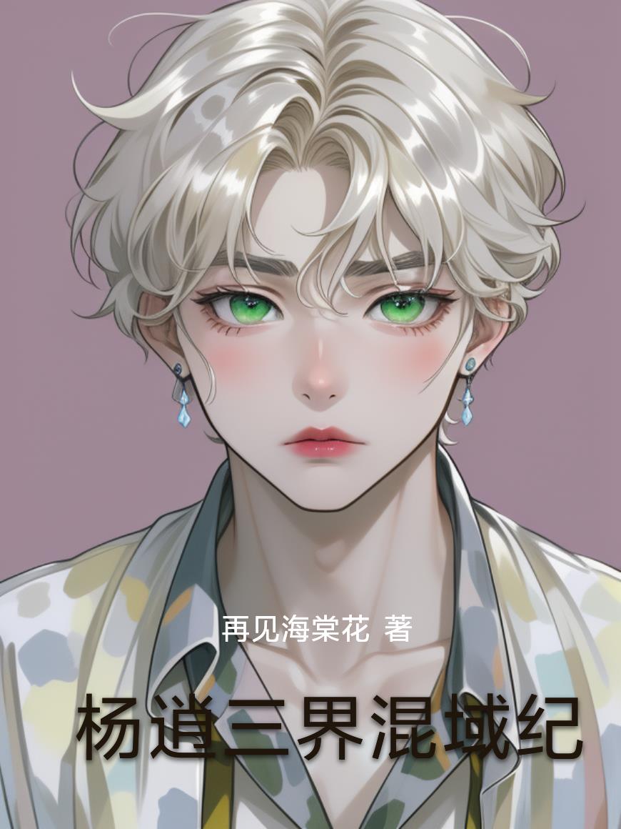 杨逍三界混域纪封面