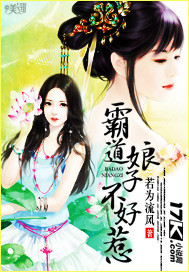 霸道娘子不好惹封面