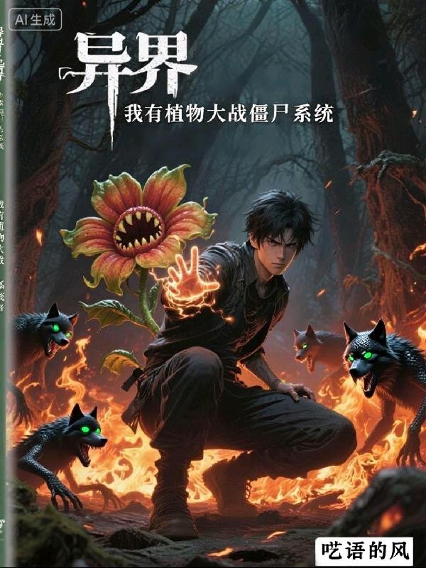 异界：我有植物大战僵尸系统封面