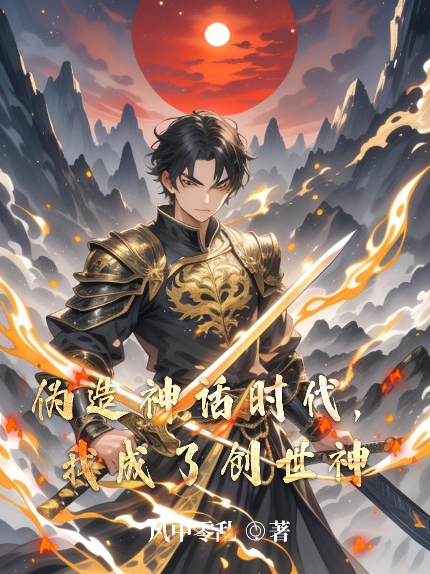 伪造神话时代，我成了创世神封面