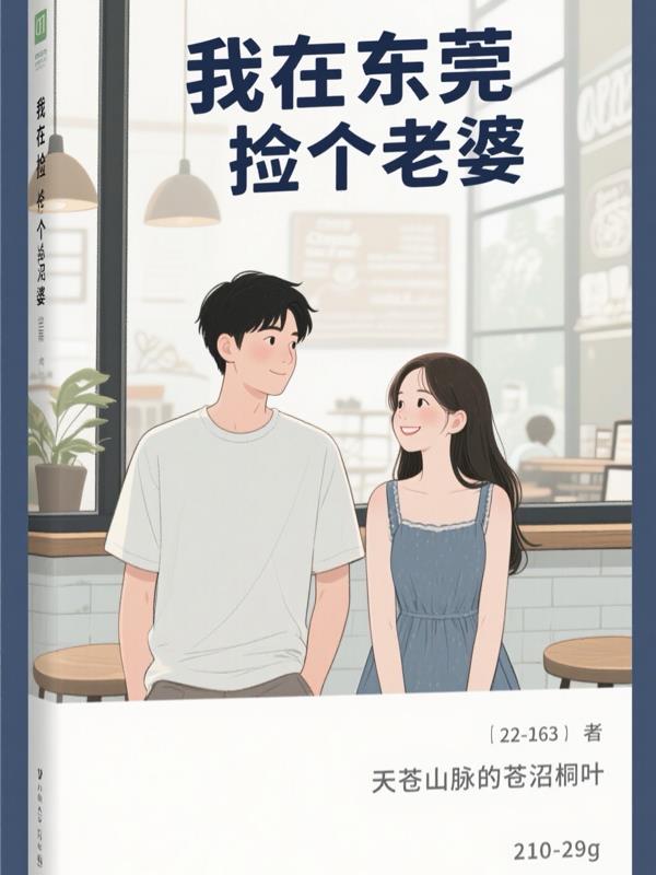 我在东莞捡个老婆封面