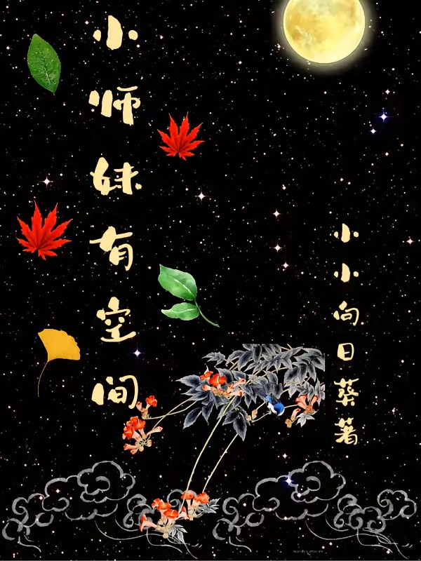 小师妹有空间封面