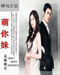神马少总萌你妹封面