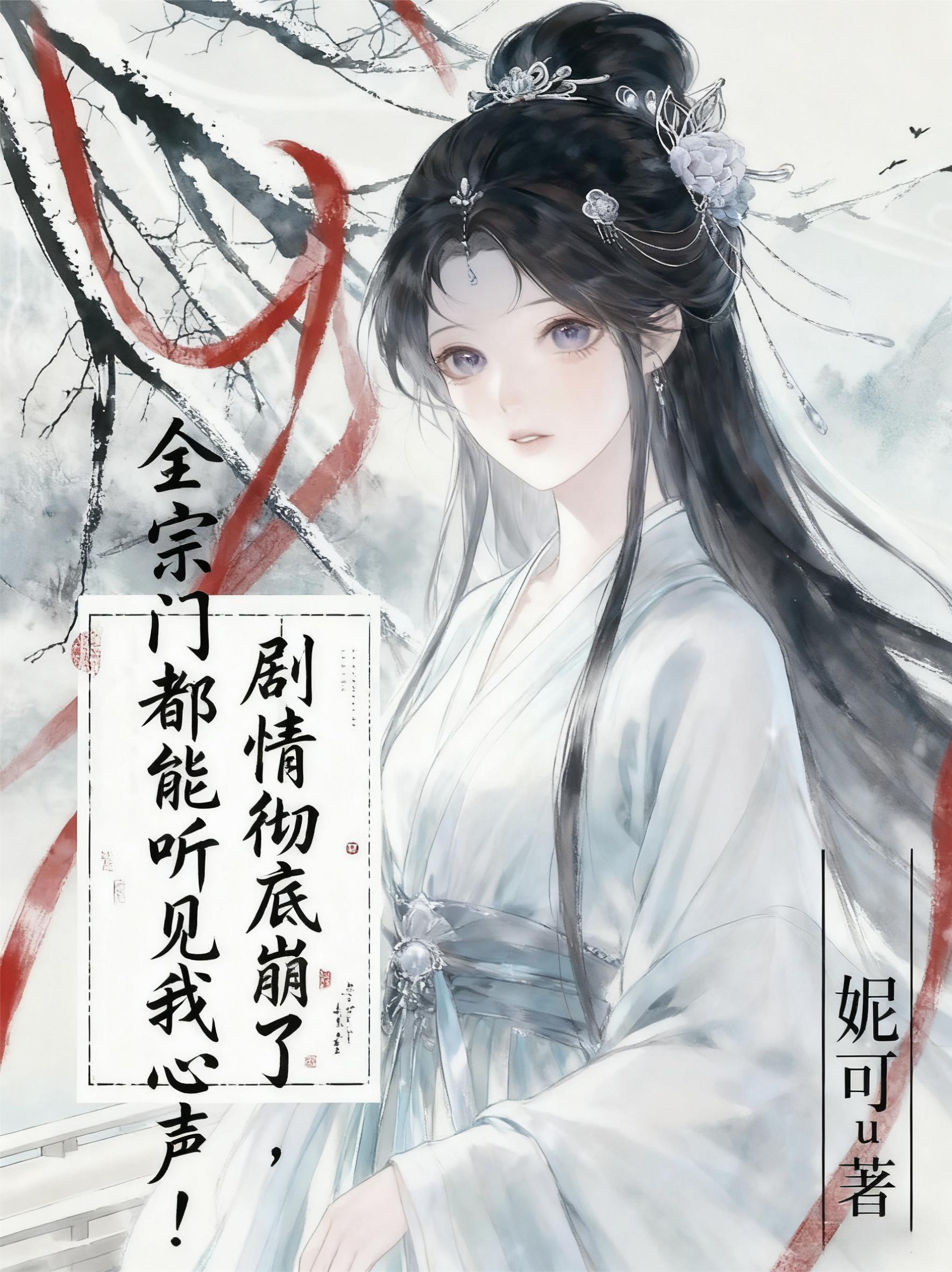 全宗门都能听见我心声，剧情崩了封面