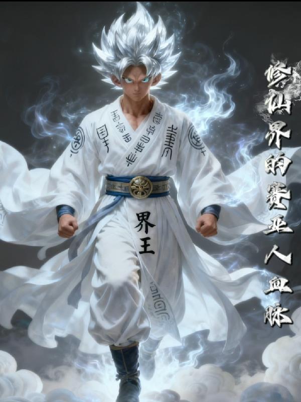 修仙界的赛亚人血脉封面