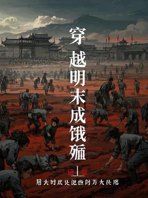 穿越明末成饿殍封面