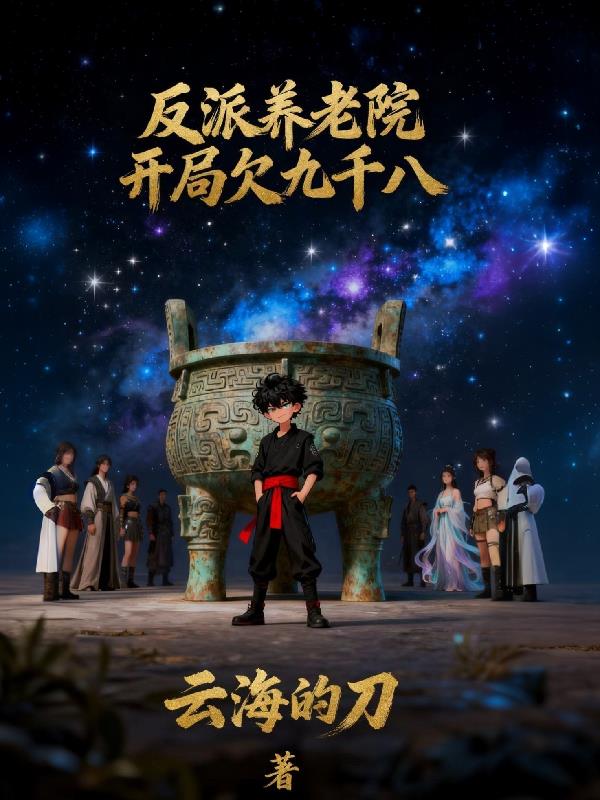 反派养老院开局欠费九千八封面