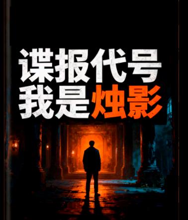 谍报代号我是烛影封面