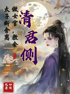 清君侧：做女官，教会太子断舍离封面