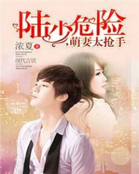 陆少危险，萌妻太抢手封面