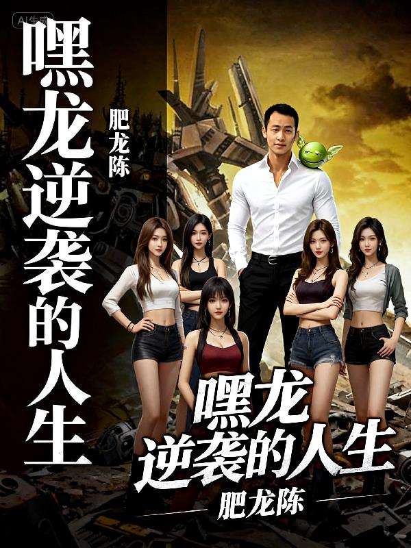 嘿龙逆袭的人生封面