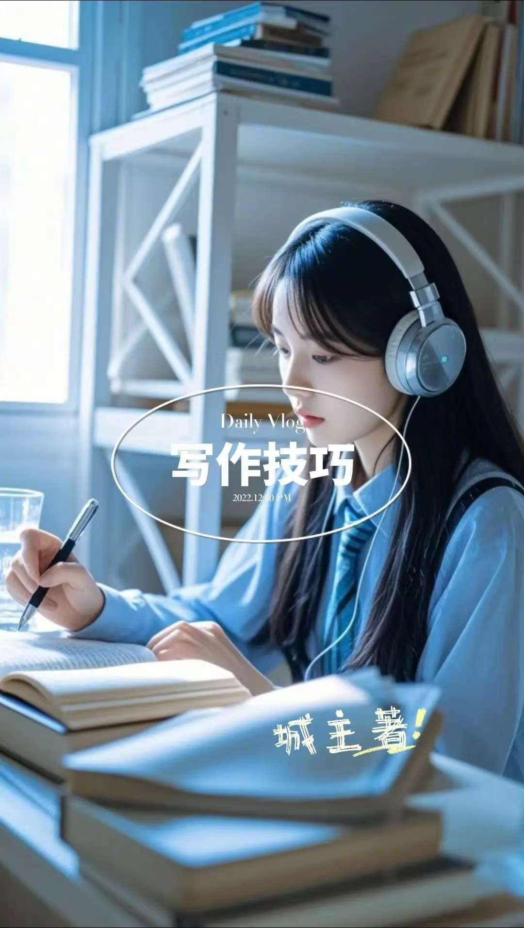 新人写作技巧封面