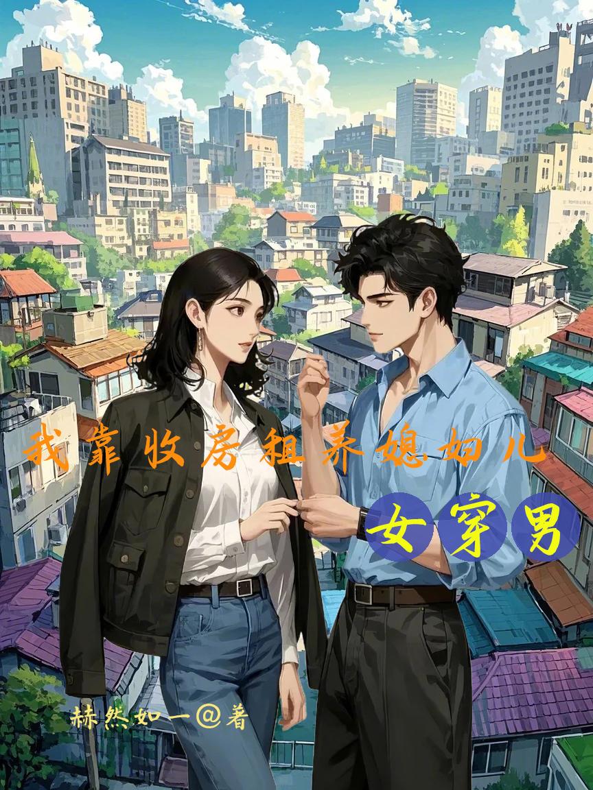 我靠收房租养媳妇儿封面