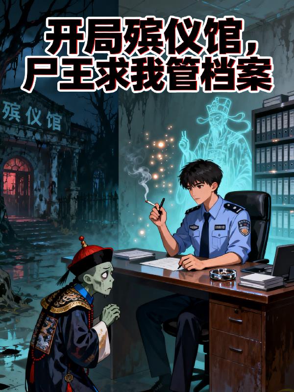开局殡仪馆，尸王求我管档案封面