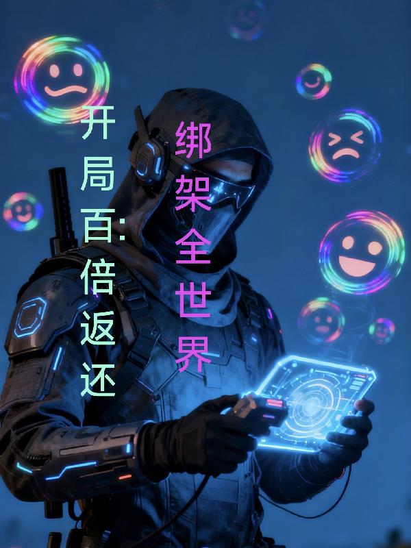 开局百倍返还，绑架全世界封面