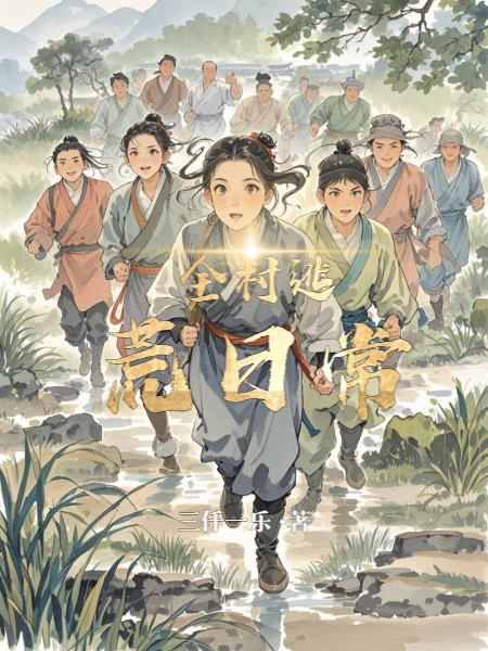 全村逃荒日常封面