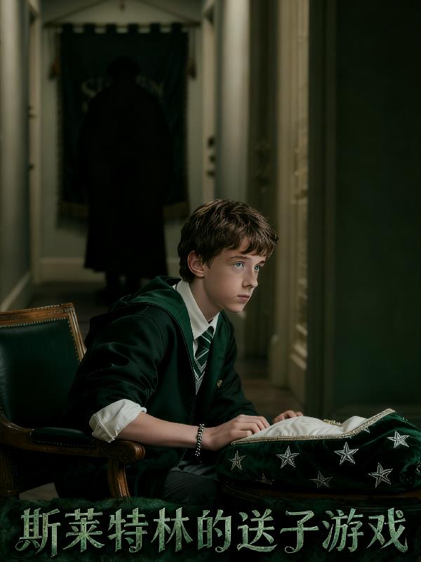 hp斯莱特林的送子游戏封面