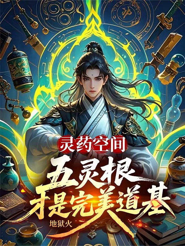 五灵根修炼慢？我有百倍灵药空间封面