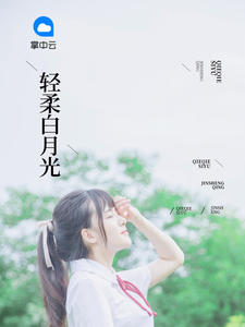 轻柔白月光封面