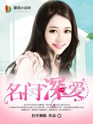 名门深爱封面