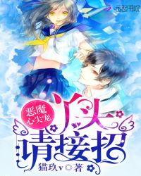 恶魔心尖宠：丫头，请接招！封面