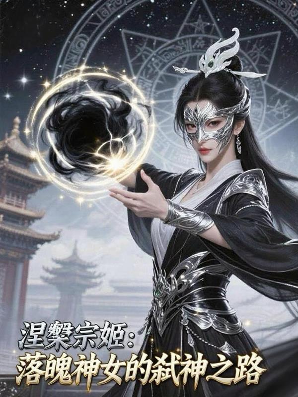 涅盘宗姬:落魄神女的弑神之路封面