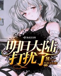 明日大陆，打扰了封面