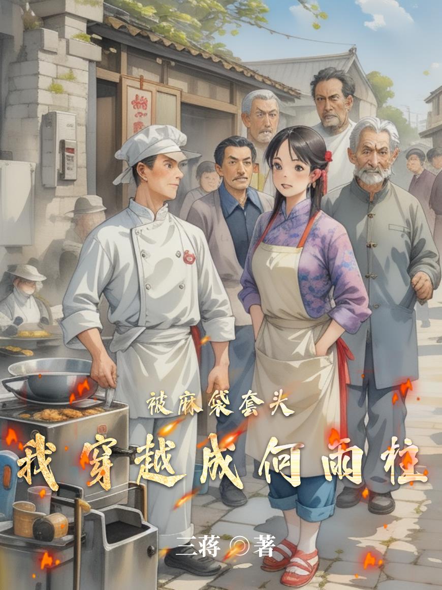 被麻袋套头我穿越成何雨柱封面