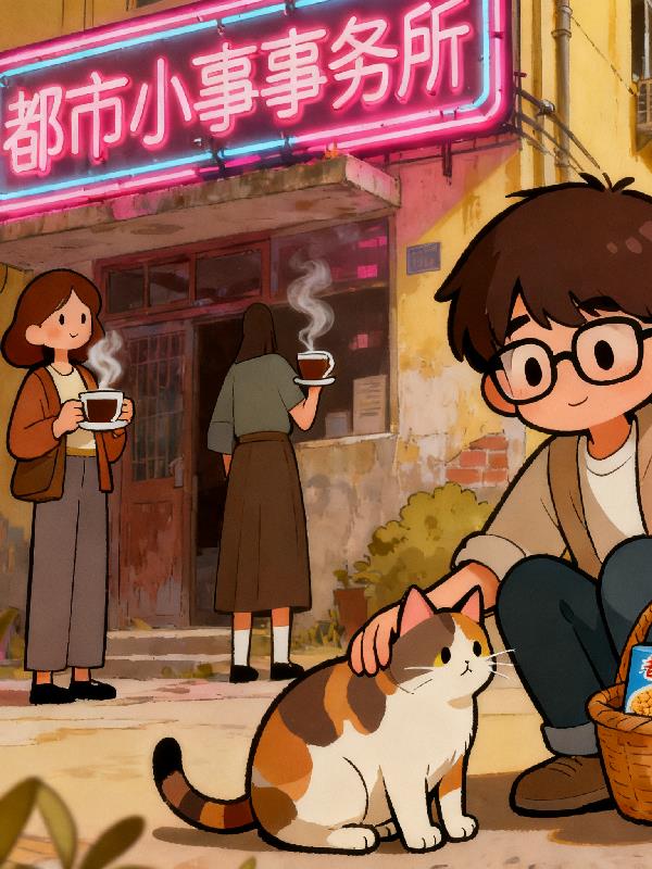 都市小事事务所封面