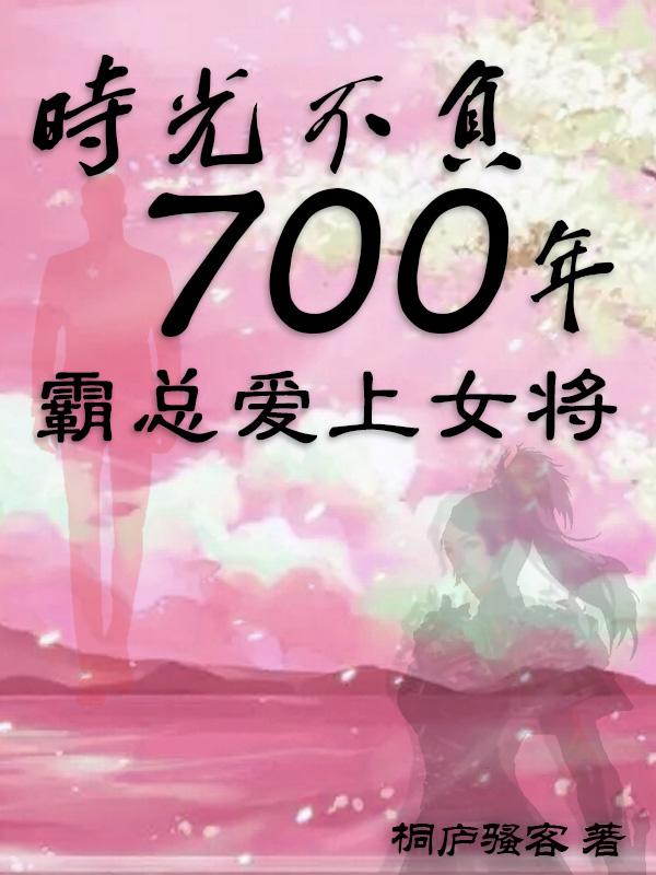 时光不负700年，霸总爱上女将封面