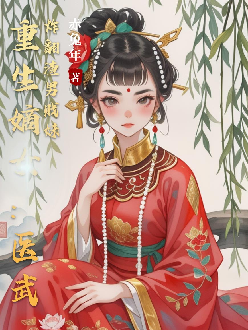 重生嫡女:医武炸翻渣男贱妹封面