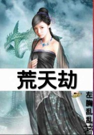荒天劫封面