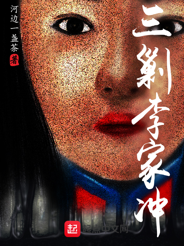 三剿李家冲封面